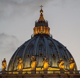 From The Anchorite: An Open Letter To My Beloved Church