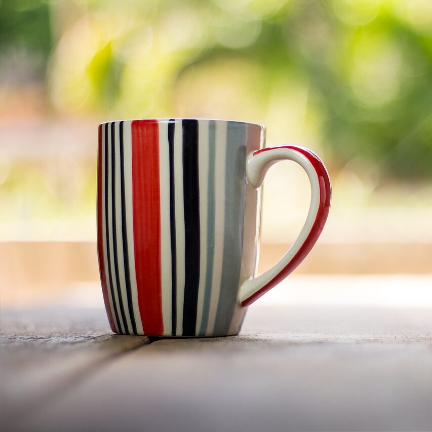 The Leaky Cup: A Parable