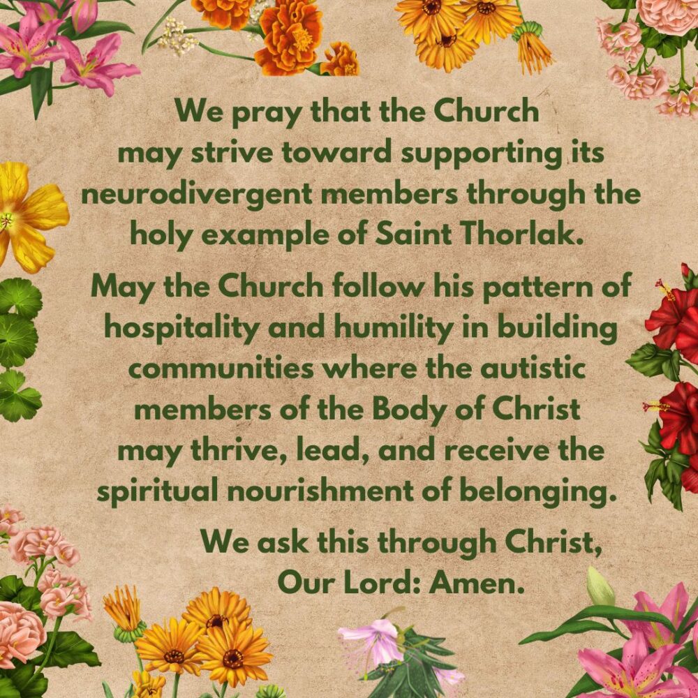 Social Media Post-Sized Prayer (for sharing on your feed)
