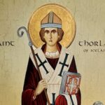 Celebrating Saint Thorlak!