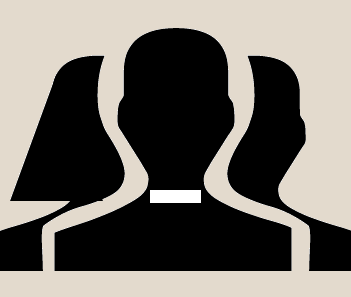 Clergy And Religious Icon